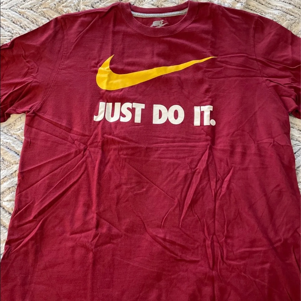 Nike Just Do It t-shirt